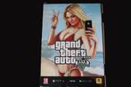 Grand Theft Auto V Promo Game Store Shop Standee Display, Verzamelen, Verzenden, Nieuw