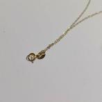 Zonder minimumprijs - Halsketting - 18 karaat Geel goud, Handtassen en Accessoires, Kettingen, Nieuw