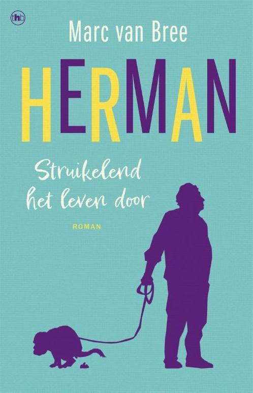 Herman 9789044364873 Marc van Bree, Boeken, Overige Boeken, Zo goed als nieuw, Verzenden