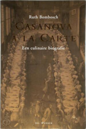 Casanova a la carte, Boeken, Taal | Overige Talen, Verzenden