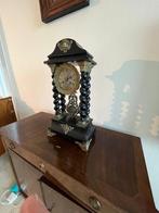 Portico klok - Hout - 1850-1900, Antiek en Kunst