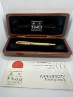 Parker - PRESIDENCIAL 18KT SOLID GOLD - Vulpen, Verzamelen, Pennenverzamelingen, Nieuw