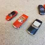 Sammlung von 17 Modellautos – Schuco & Herpa – überwiegend, Nieuw