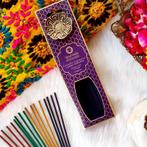 Song of India - Ayurveda Incense sticks with Metal hanging, Sport en Fitness, Ophalen of Verzenden, Nieuw
