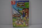 Harvest Moon - The Lost Valley & Skytree Village - SEALED, Nieuw