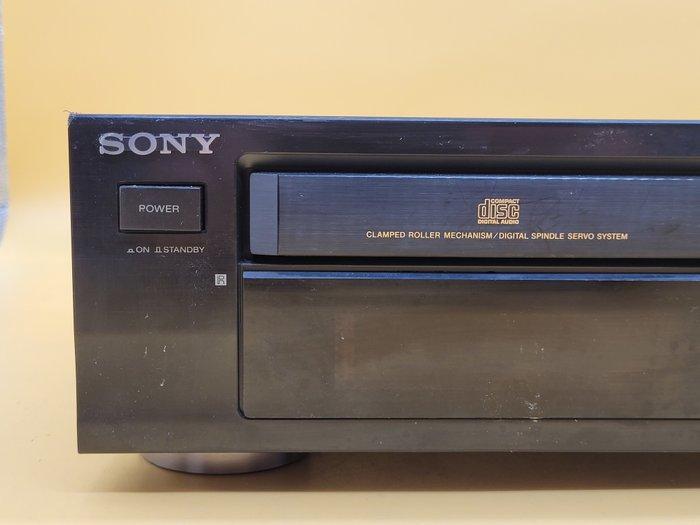 Sony - CDP-515 Cd-speler, Audio, Tv en Foto, Radio's