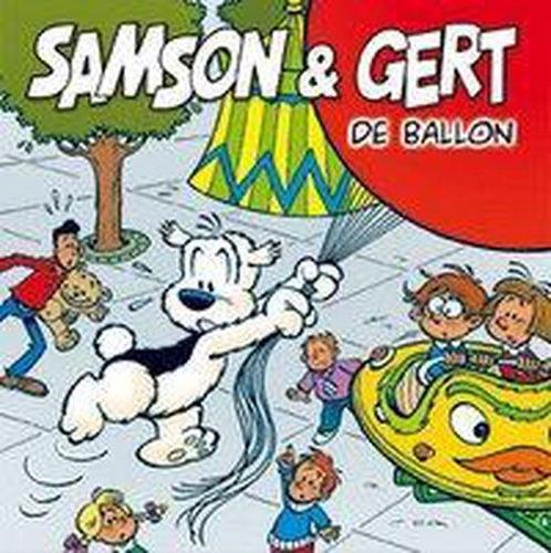 Samson & Gert: De Ballon 9789059162259, Livres, Livres pour enfants | Jeunesse | 13 ans et plus, Envoi