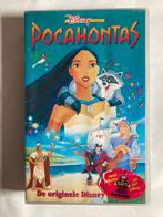 POCAHONTAS (VHS), Gebruikt