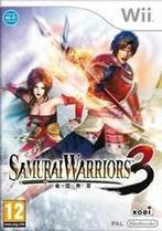 Samurai Warriors 3 - Nintendo Wii (Wii Games), Nieuw, Verzenden