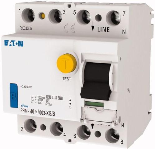 EATON INDUSTRIES Interrupteur de circuit à défaut de Terre -, Bricolage & Construction, Électricité & Câbles, Envoi