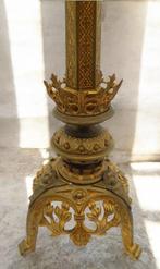 Candeliere da altare - 66 cm - 3 kg - Kandelaber - Brons