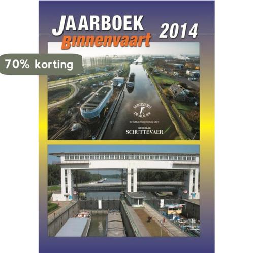 Jaarboek binnenvaart 2014 9789060135006, Boeken, Hobby en Vrije tijd, Zo goed als nieuw, Verzenden