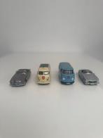 Schuco 1:43 - Voiture miniature (4) - Mercedes-Benz 300SL,