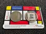 Pays-Bas. Coin Card 2020/2022 Holland Coincard (9 stuks), Postzegels en Munten