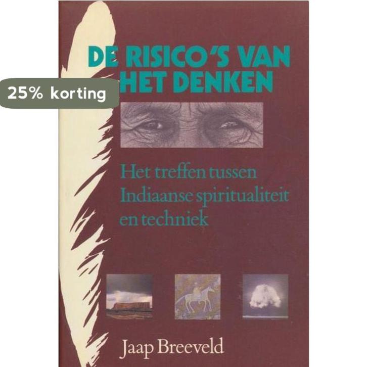 Risicos van het denken. 9789062242627 J. Breeveld, Livres, Philosophie, Envoi