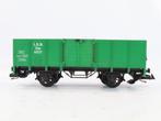 LGB G - 4021 - Modeltrein goederenwagon (1) - 2-assige hoge, Hobby en Vrije tijd, Modeltreinen | Overige schalen, Nieuw