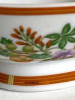 Hermes - Ontbijtservies (2) - La Siesta - Beenderporselein -