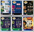 Funko - Funko Pop - 6x Marvel Figures - Vietnam