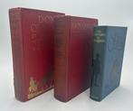 Miguel de Cervantes - 3 Don Quixote editions printed in New