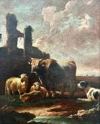 Philipp Peter Roos detto Rosa da Tivoli (1657-1706), Cercle