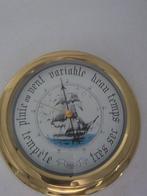 barolux - Barometer - Metaal