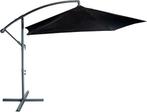 Tweedekans | QLT Luxe XXL Zweefparasol met Parasolhoes - Ø, Ophalen of Verzenden, Nieuw