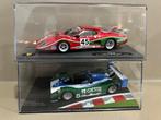 IXO 1:43 - Model sportwagen - Lot of 2 Ferrari Racing: -, Hobby & Loisirs créatifs