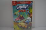 Smurfs Kart - Turbo Edition - SEALED (SWITCH UKV), Nieuw