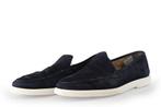 Rehab Loafers in maat 44 Blauw | 5% extra korting, Kleding | Heren, Schoenen, Loafers, Zo goed als nieuw, Rehab, Verzenden
