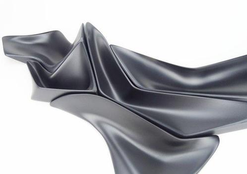 Alessi - Zaha Hadid - Centre de table - Niche  -, Antiquités & Art, Art | Objets design