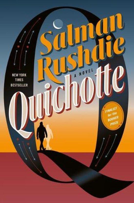 Quichotte 9780593132982 Salman Rushdie, Livres, Langue | Anglais, Envoi