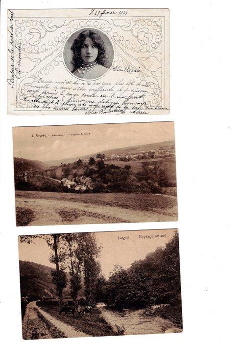 Belgique - belgique lot de 150 cartes de collections - Carte, Verzamelen, Postkaarten | Buitenland