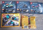 Lego Set - Technic, Creator - Technic en Creator lot