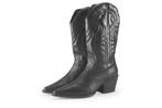 Bronx Cowboy laarzen in maat 39 Zwart | 5% korting, Bronx, Verzenden, Zwart, Zo goed als nieuw