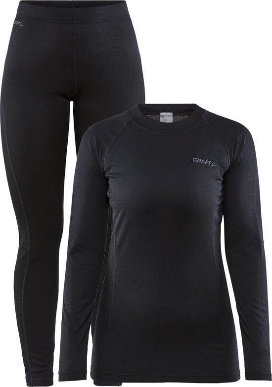 Craft Core Warm Baselayer Thermoset Dames - Maat M (Sport), Kleding | Dames, Wintersportkleding, Nieuw, Verzenden