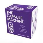 Capsuleermachine maat 0, Verzenden, Nieuw