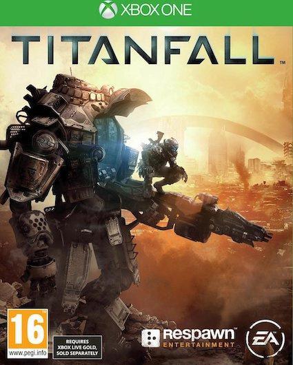 Titanfall (Xbox One Games) (Xbox One), Games en Spelcomputers, Games | Xbox One, Zo goed als nieuw, Ophalen of Verzenden