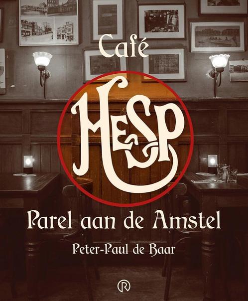 Café Hesp 9789086050239, Livres, Littérature, Envoi