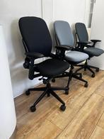 Refurbished Steelcase Leap V2 Bureaustoelen - 3 kleuren, Overige kleuren, Verzenden, Zo goed als nieuw, Bureaustoel
