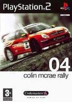 Colin McRae Rally 04 (PS2 Games), Games en Spelcomputers, Games | Sony PlayStation 2, Ophalen of Verzenden, Zo goed als nieuw
