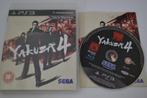 Yakuza 4 (PS3), Nieuw