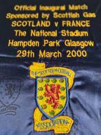Scozia e Francia - Partita Internazionale - 2000 -