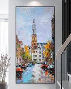 CleliaArt - Amsterdam Westerkerk, Antiek en Kunst