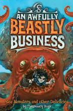 Sea Monsters and Other Delicacies 9781847382870, The Beastly Boys, Verzenden