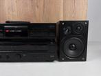 JVC, Panasonic - RX-206 Récepteur - XL-V162 Lecteur CD -, Nieuw