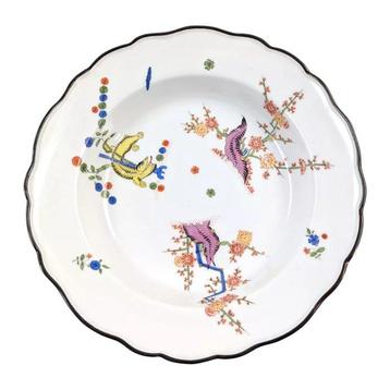 Meissen - 19th century Gelber Löwe (Yellow Lion), Kakiemon, Antiek en Kunst