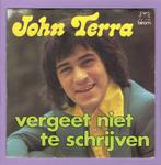 John Terra – Vergeet Niet Te Schrijven / In De Fabriek (1-7, Cd's en Dvd's, Ophalen of Verzenden, Nieuw in verpakking