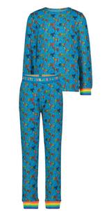 4PRESIDENT - De Zoete Zusjes Pyjama Joy Tiger Blauw, Ophalen of Verzenden