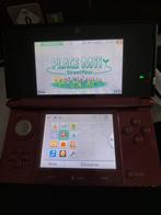 Nintendo - 3DS - metalic red - Spelcomputer - In originele, Nieuw