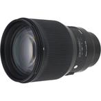 Sigma 85mm F/1.4 DG HSM ART L-Mount | Occasion, Audio, Tv en Foto, Ophalen of Verzenden, Nieuw